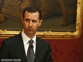 فترة حكم الأسد بعد عقد على توليه السلطة اتسمت بالقمع بحسب هيومان رايتس ووتش