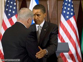 لم يقم الرئيس الأمريكي بزيارة إسرائيل منذ انتخابه منذ أكثر من عام
