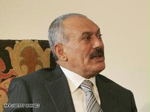 صالح كان قد وعد بضم المعارضة للحكومة بعد الحوار