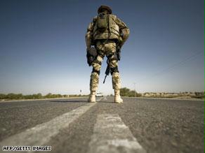 مهام القوات الأمريكية بالعراق ستقتصر على تدريب وتقديم المساعدة للجيش العراقي