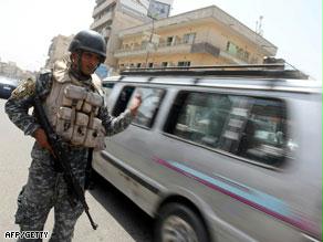 مزيد من التحديات للقوات الأمنية العراقية