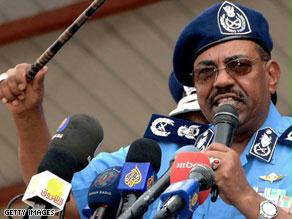 قال المصدر إن وفد الدبلوماسيين لن يلتقي الرئيس السوداني