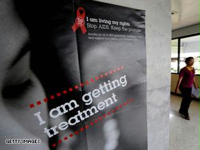 دق التقرير ناقوس الخطر إزاء الفيروس الذي قد يسبب مرض الأيدز