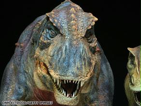 مزيد من الغموض حول الديناصورات