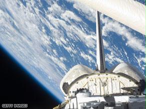 محطة الفضاء الدولية.. ستظل تعمل لغاية العام 2015 بحسب التصميم