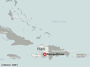 زلزال هايتي ترك أكثر من 200 ألف قتيل