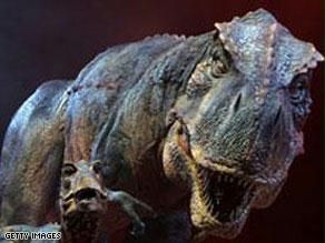 تعددت النظريات حول أسباب انقراض الديناصورات
