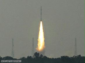 لدى الهند برنامج طموح لاستكشاف الفضاء