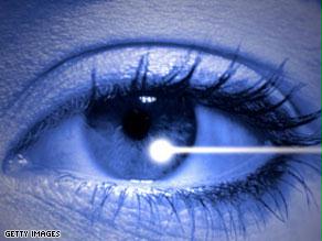 السكري يؤثر على شبكية العين