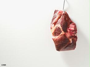 الإكثار من اللحوم الحمراء خطر على الصحة