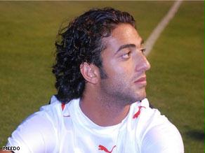 أحمد حسام ''ميدو'' لاعب نادي الزمالك