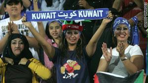 المنتخب الكويتي ضمن التأهل للدور الثاني مبكراً