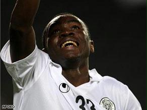 أبوكو، لاعب نادي السد القطري ومنتخب غانا