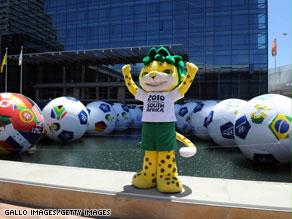 نهائيات كأس العالم تنطلق بجنوب أفريقيا بعد 99 يوماً