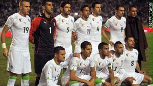المنتخب الجزائري يستعد للمونديال بمعسكرين في سويسرا وألمانيا