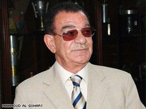 مستشار الاتحاد الأردني لكرة القدم محمود الجوهري