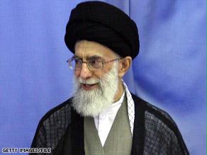 وصف بيان المعارضة الإيرانية في الخارج المرشد الإيراني الأعلى بأنه ''الولي الجائر''