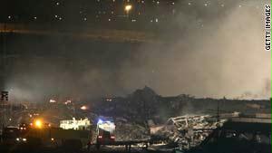 القاعدة أعلنت مسؤوليتها عن تفجير طائرة UPS في دبي