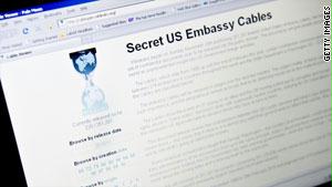 بدأ الموقع نشر 250 ألف برقية دبلوماسية سرية
