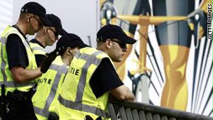 الشرطة الهولندية اعتقلت المشتبهين بناءً على معلومات حذرت من ''هجوم وشيك''
