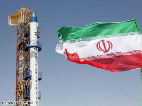 الصواريخ الإيرانية البعيدة المدى مؤشر لطموحها النووي