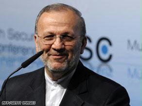 شارك وزير الخارجية الإيراني في مؤتمر ميونيخ للأمن الدولي