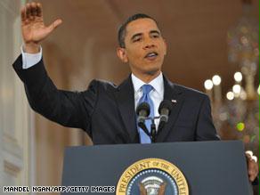 كرر أوباما خلال كلمته عرضه بفتح الحوار مع الجمهورية الإسلامية
