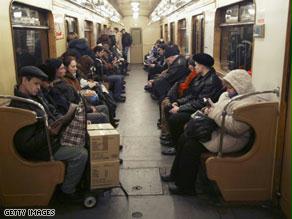 السلطات الروسية تعزز إجراءات الأمن في القطارات