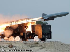 إيران تستخدم صواريخها كسلاح ردع ضد التهديدات الخارجية