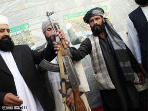 طالبان تثير مخاوف لدى أجهزة الأمن الأمريكية
