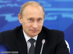 بوتين يأمل أن لا تضر القضية بالعلاقات بين موسكو وواشنطن