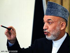 الرئيس الأفغاني سيصدر القرار الثلاثاء