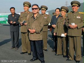 الزعيم الكوري الشمالي قد يسعى لحشد دعم الصين لتسليم السلطة إلى نجله الأصغر