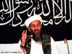 اسامة بن لادن.. كان مطارداً لكنه كان يسبق الاستخبارات الغربية في تحركاته