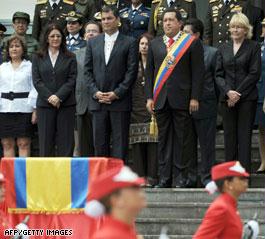 الحزب الاشتراكي الفنزويلي فاز بأغلبية مقاعد البرلمان
