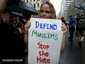 جرائم الكراهية ضد المسلمين في ارتفاع بأمريكا