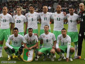 المنتخب الجزائري حمل على كله طموحات 200 مليون عربي