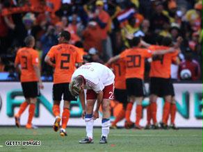 الطاحونة الهولندية تخوض ثالث نهائي بكأس العالم