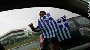 ديون هائلة ترزح تحتها اليونان
