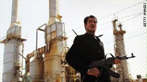 النفط الليبي بحاجة لإعادة الأمن