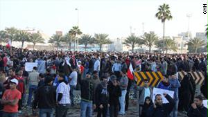 المعارضة البحرينية ''تمد الجسور'' للقوى السنيّة