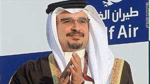 الكويت أشادت بعرض ولي العهد البحريني للحوار