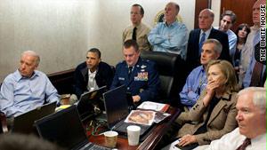 أوباما شكر موظفي الاستخبارات لتعقبهم أسامة بن لادن