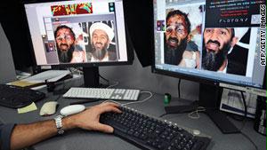 صور مقتل بن لادن قد تحتوي على فيروسات