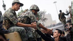 الجيش المصري يحصل على أكثر من مليار دولار كمساعدات عسكرية أمريكية