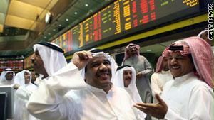 السوق الكويتية حققت بعض المكاسب