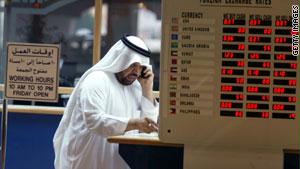مصرف دبي كان عرضة للشائعات منذ مدة