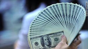 ارتفع سعر الدولار أمام العملات الأجنبية الستة الرئيسية بعد خبر مقتل أسامة بن لادن