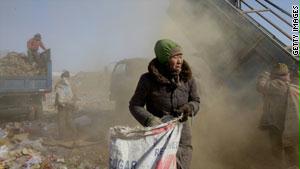 رغم الثروات مازال الفقر السمة الأبرز للشعب المنغولي