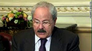 وزير المالية المصري سمير رضوان